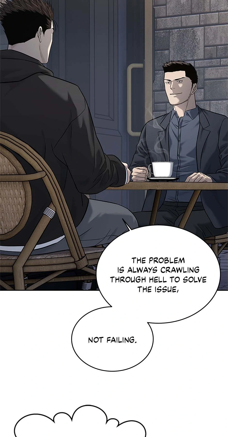 Read God of Blackfield Manga Online