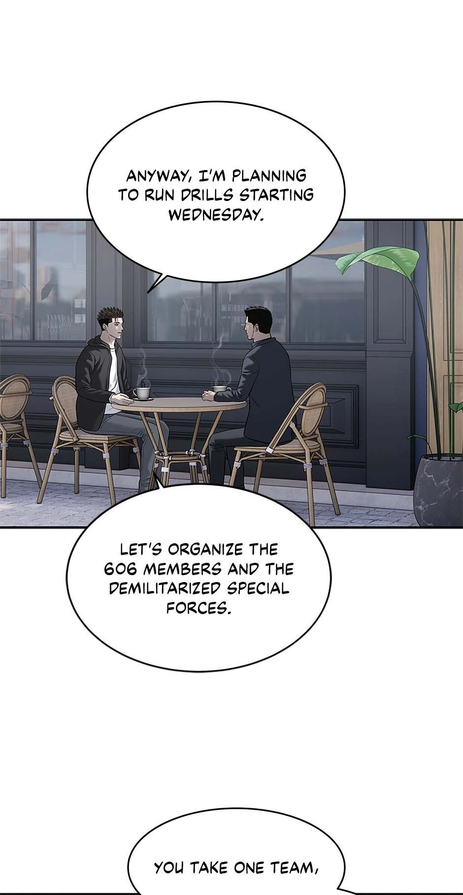 Read God of Blackfield Manga Online