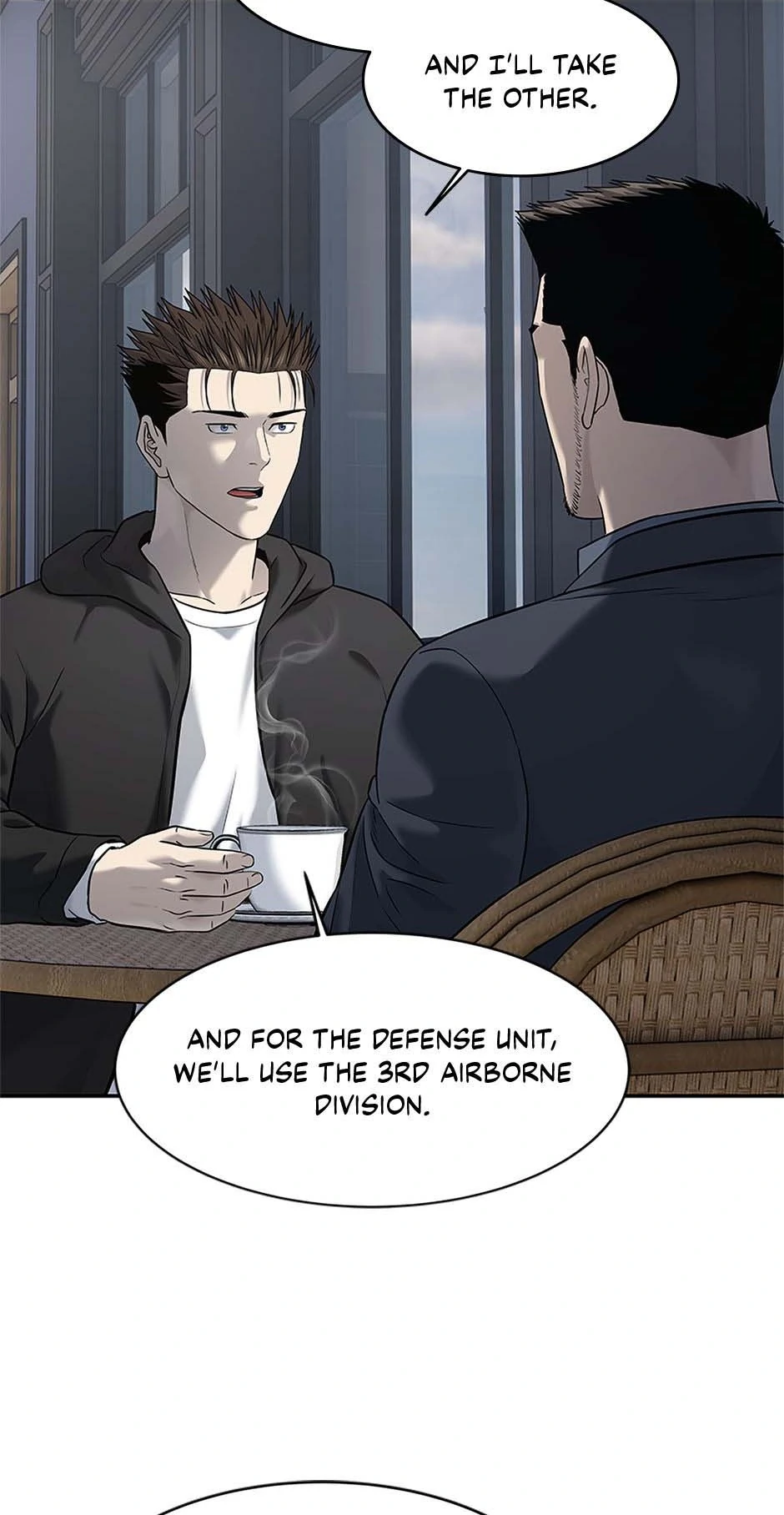 Read God of Blackfield Manga Online