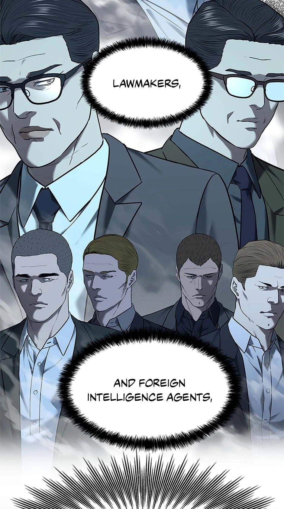 Read God of Blackfield Manga Online