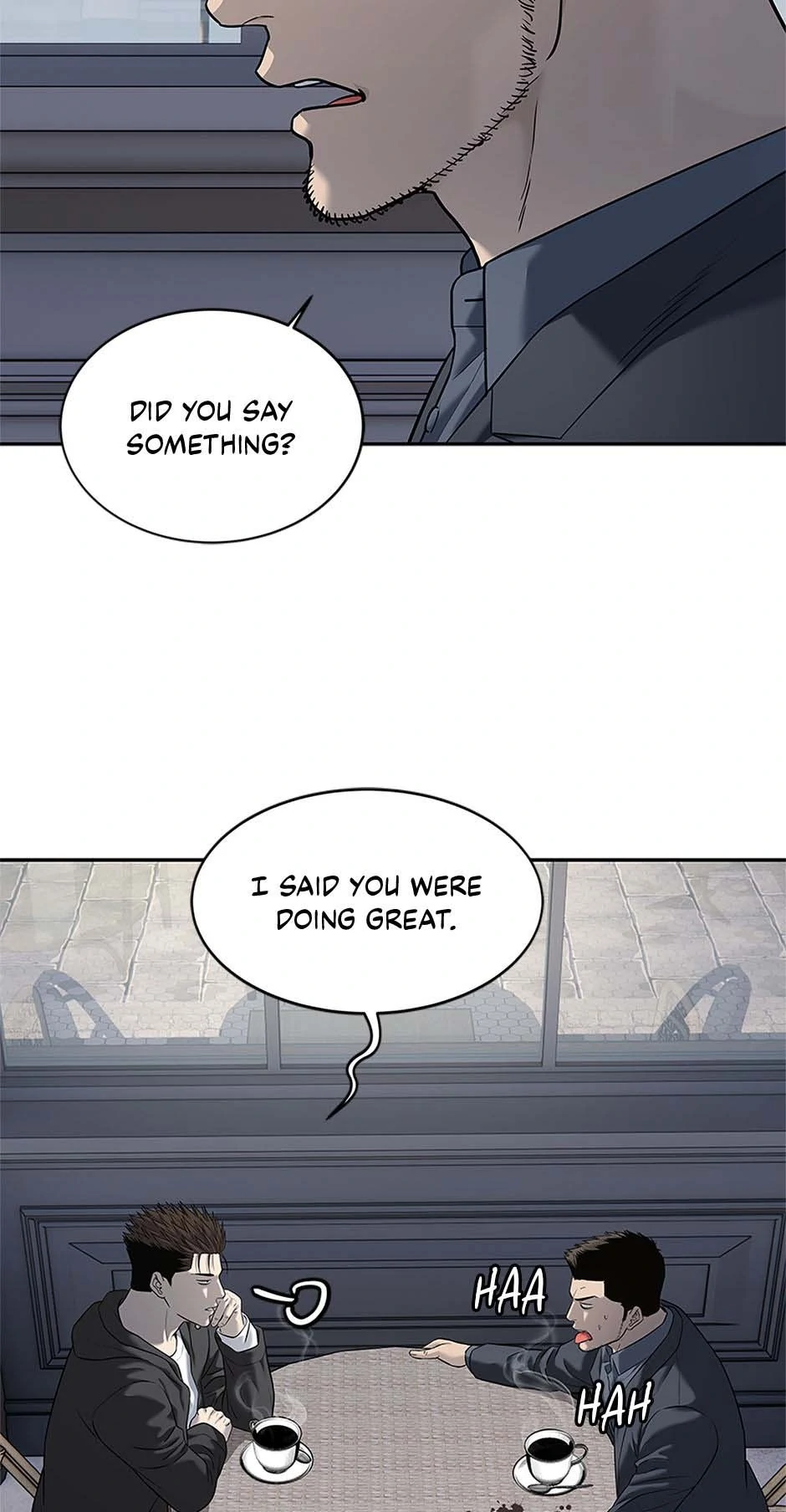 Read God of Blackfield Manga Online