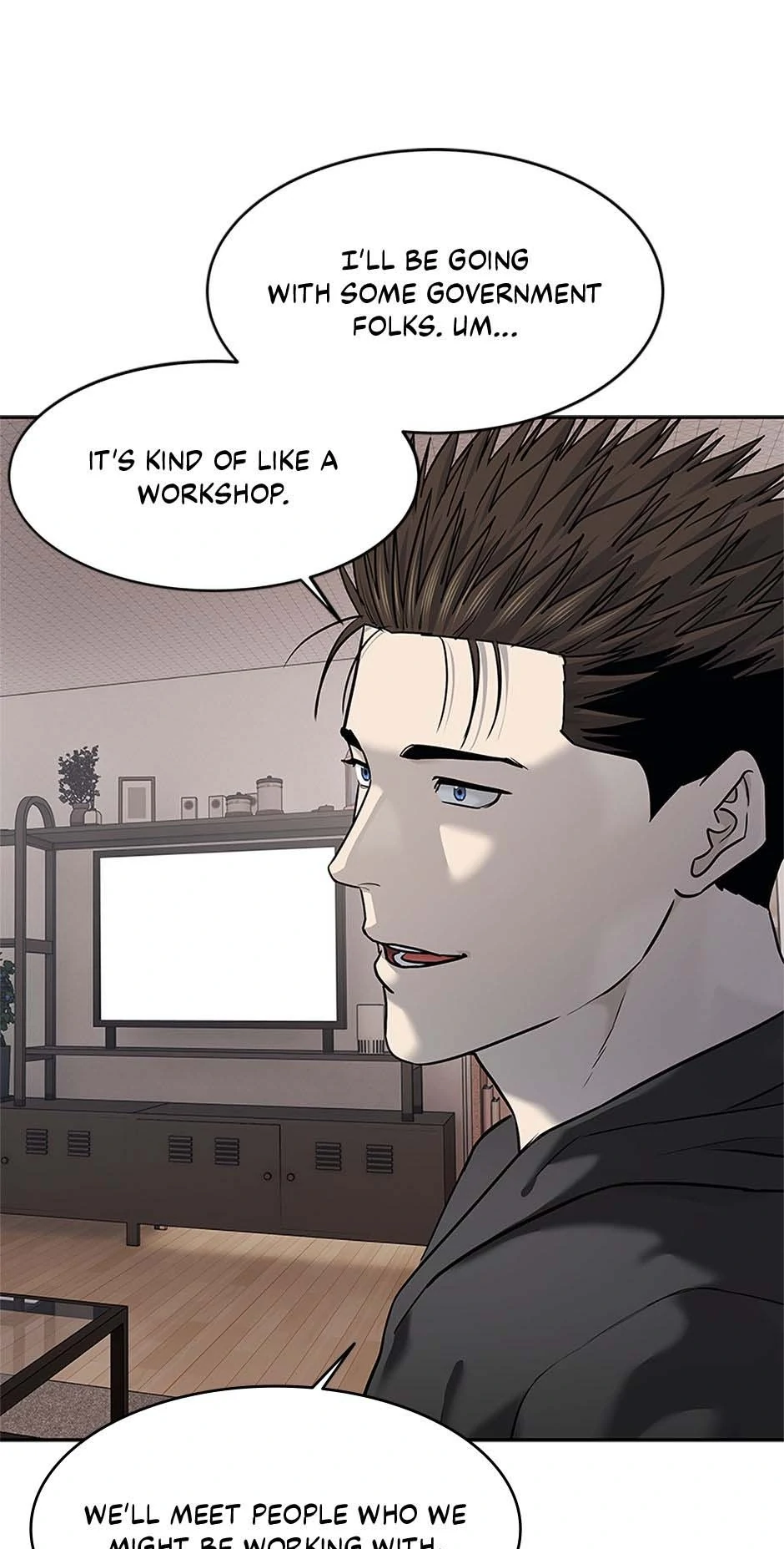 Read God of Blackfield Manga Online