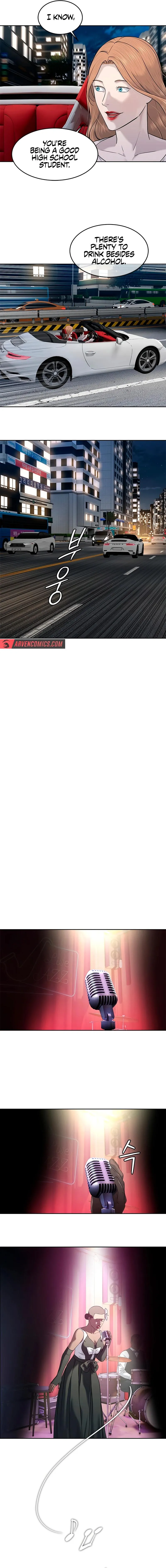 Read God of Blackfield Manga Online