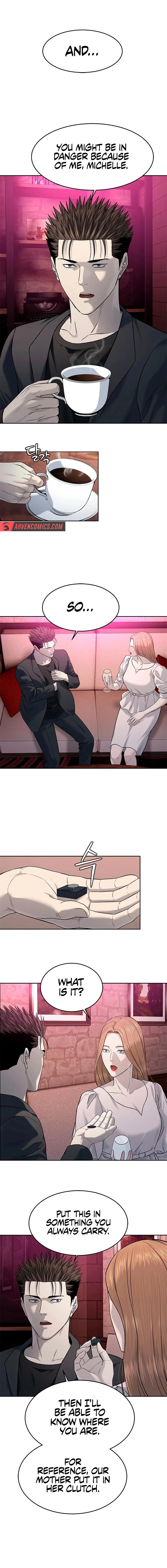 Read God of Blackfield Manga Online