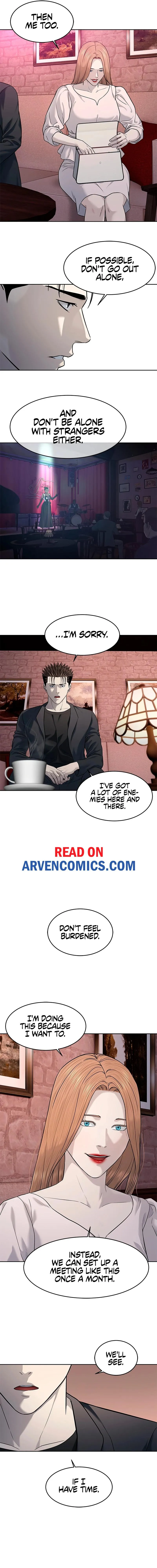 Read God of Blackfield Manga Online