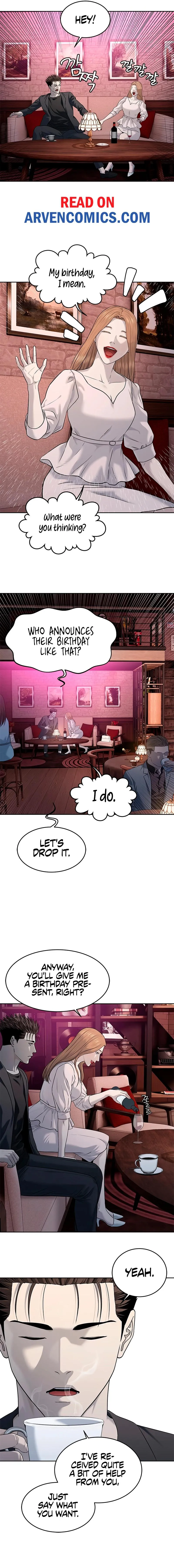 Read God of Blackfield Manga Online