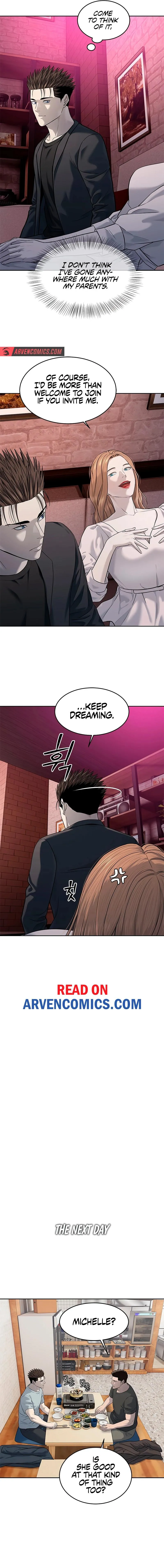 Read God of Blackfield Manga Online