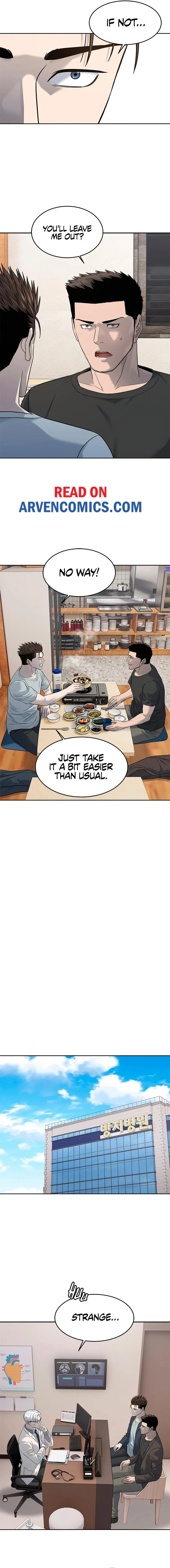 Read God of Blackfield Manga Online