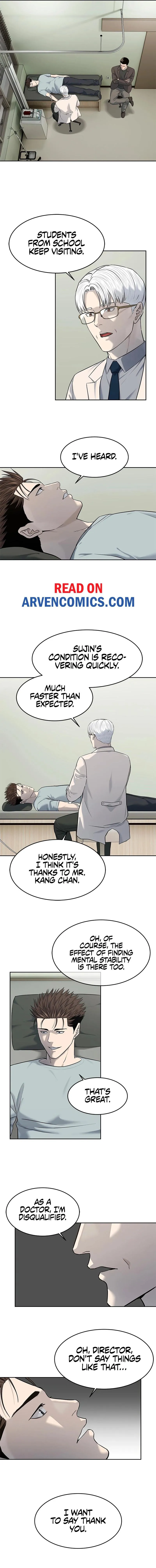 Read God of Blackfield Manga Online