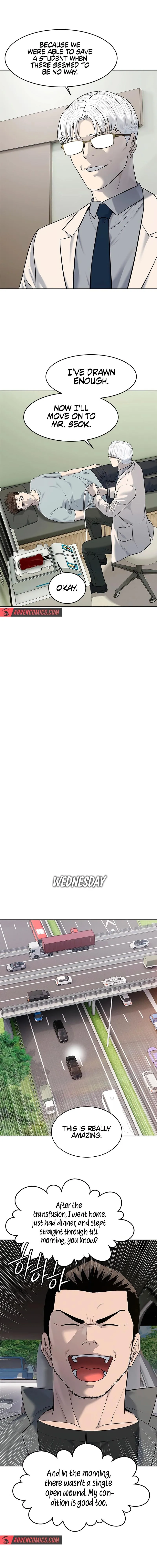 Read God of Blackfield Manga Online