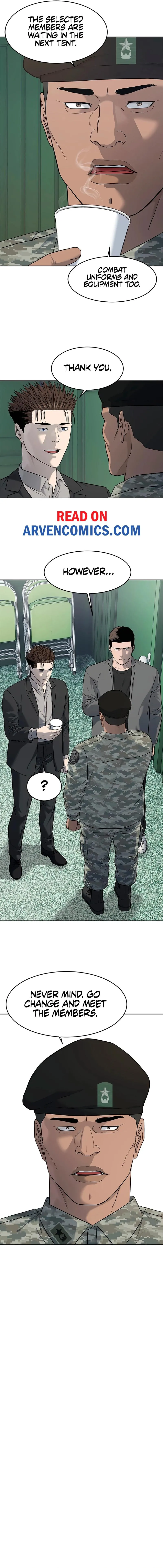 Read God of Blackfield Manga Online