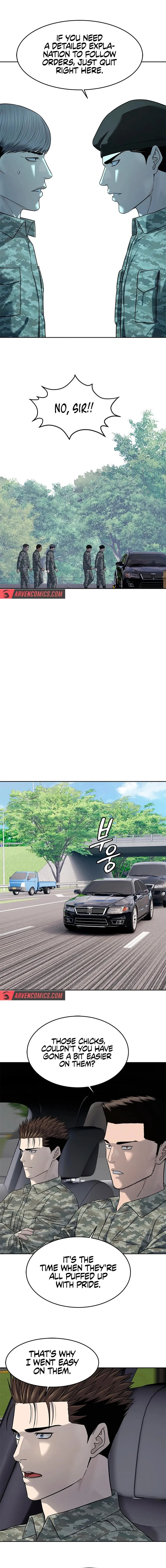 Read God of Blackfield Manga Online