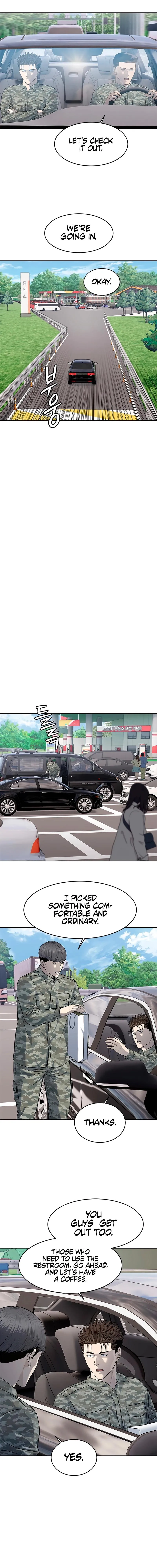 Read God of Blackfield Manga Online