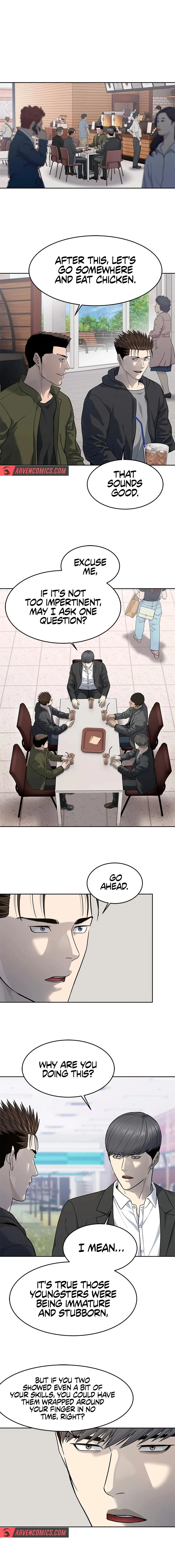 Read God of Blackfield Manga Online