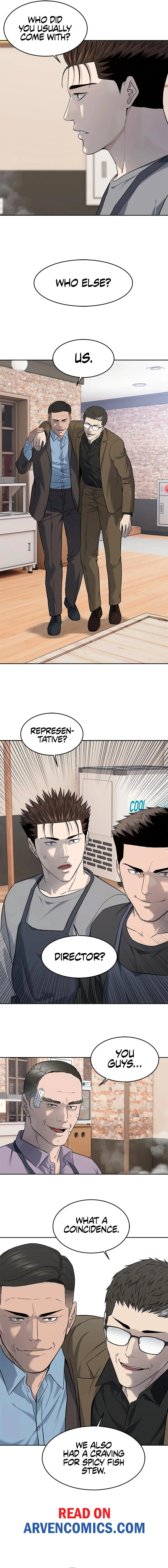 Read God of Blackfield Manga Online