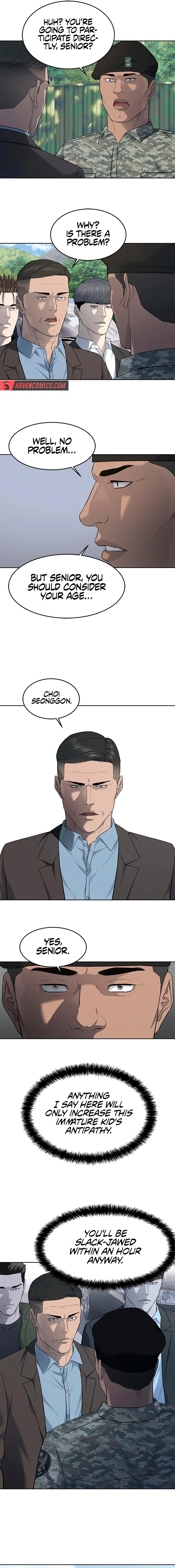 Read God of Blackfield Manga Online