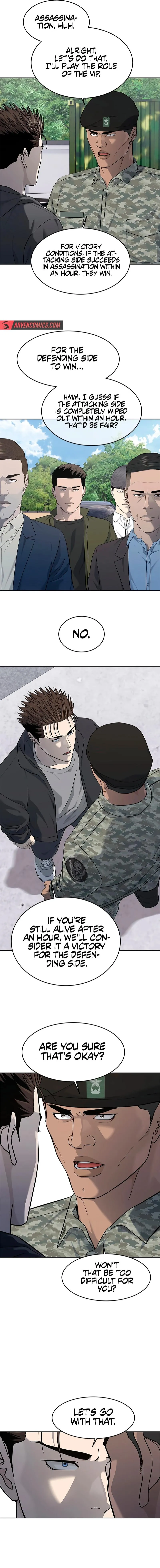 Read God of Blackfield Manga Online