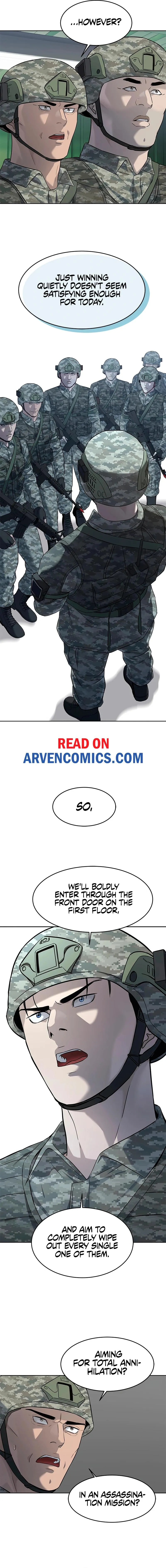 Read God of Blackfield Manga Online