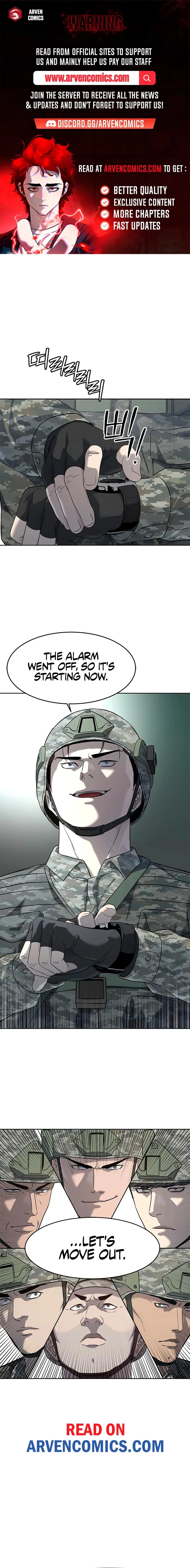 Read God of Blackfield Manga Online