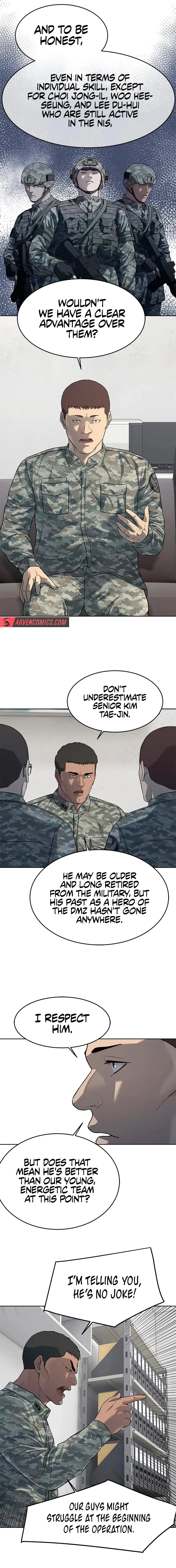 Read God of Blackfield Manga Online