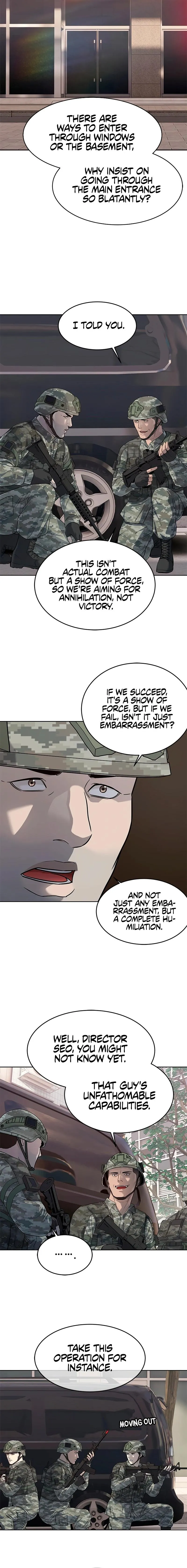 Read God of Blackfield Manga Online