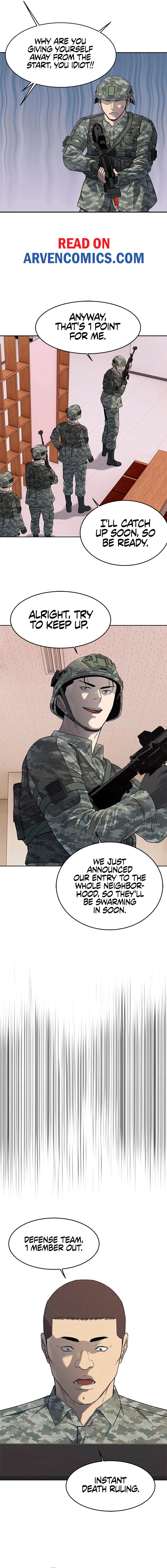 Read God of Blackfield Manga Online