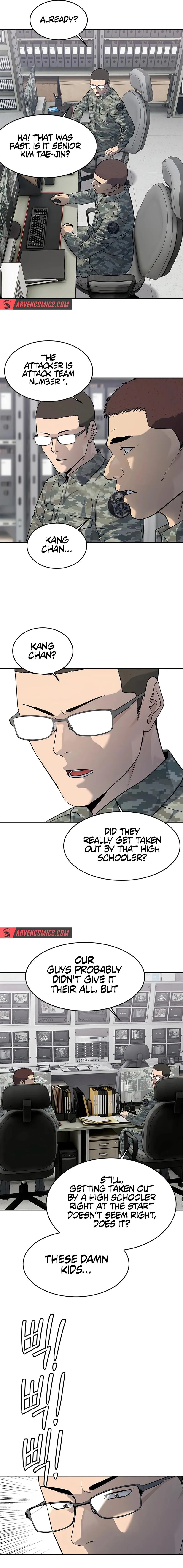 Read God of Blackfield Manga Online