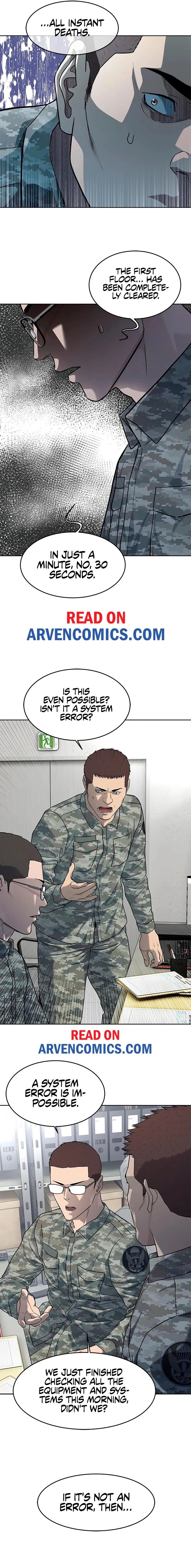 Read God of Blackfield Manga Online