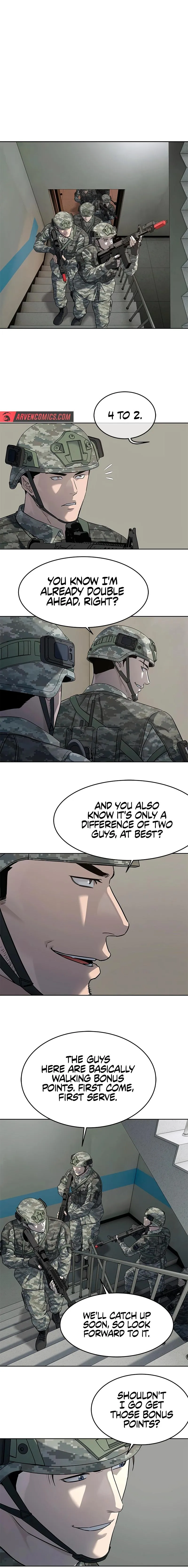 Read God of Blackfield Manga Online