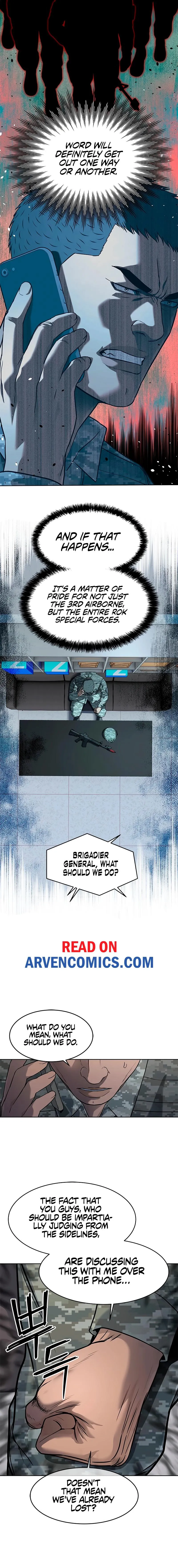 Read God of Blackfield Manga Online