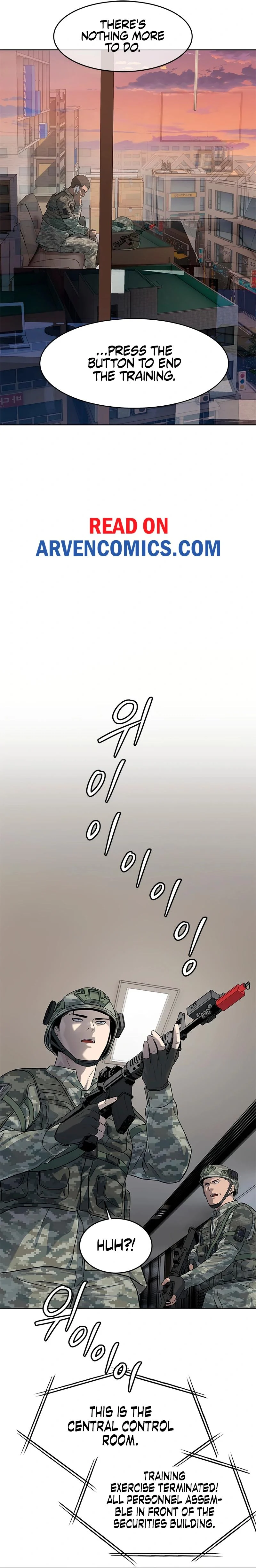 Read God of Blackfield Manga Online