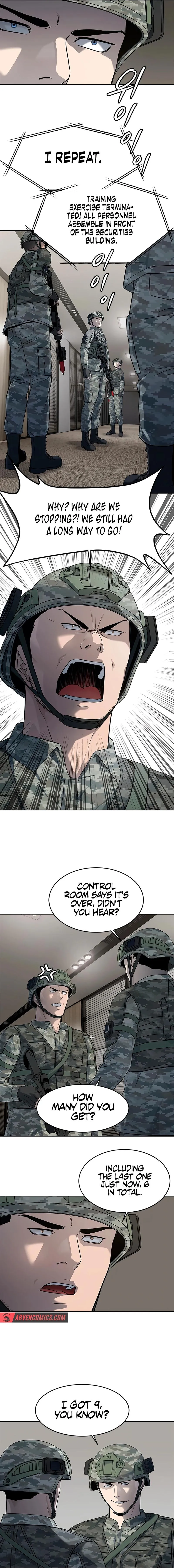 Read God of Blackfield Manga Online