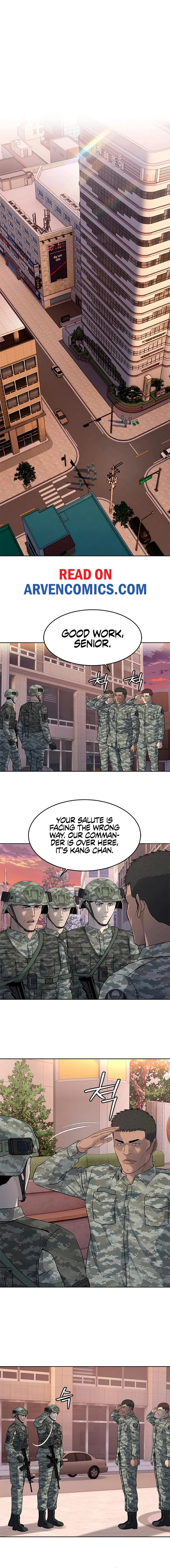 Read God of Blackfield Manga Online