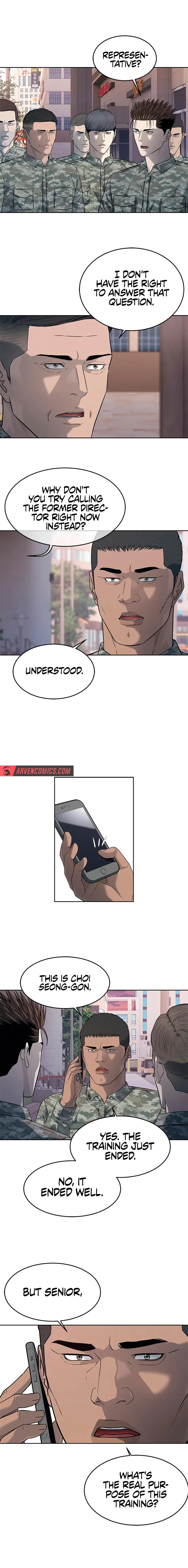 Read God of Blackfield Manga Online