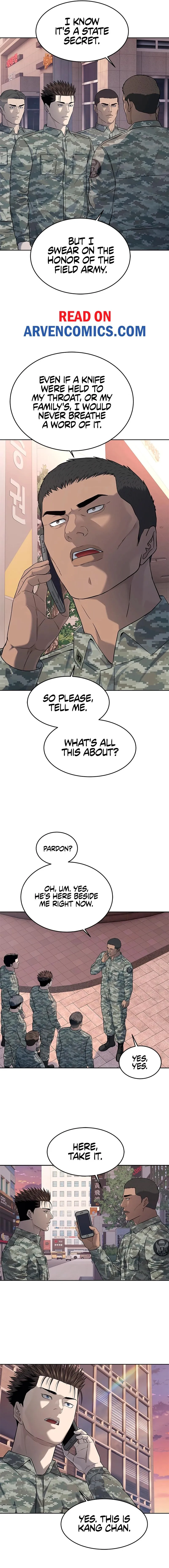 Read God of Blackfield Manga Online