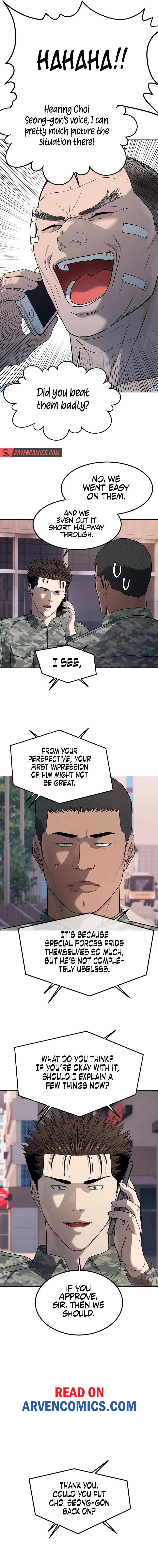 Read God of Blackfield Manga Online