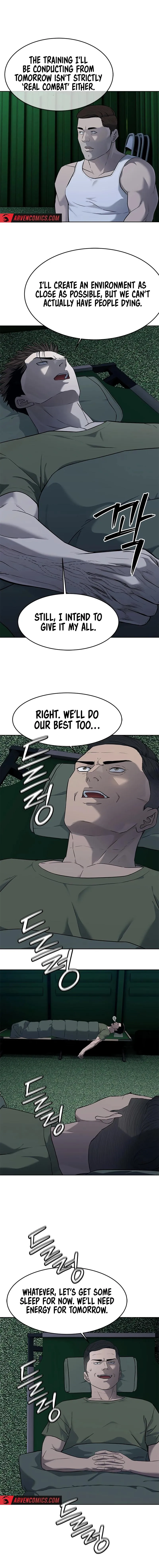 Read God of Blackfield Manga Online