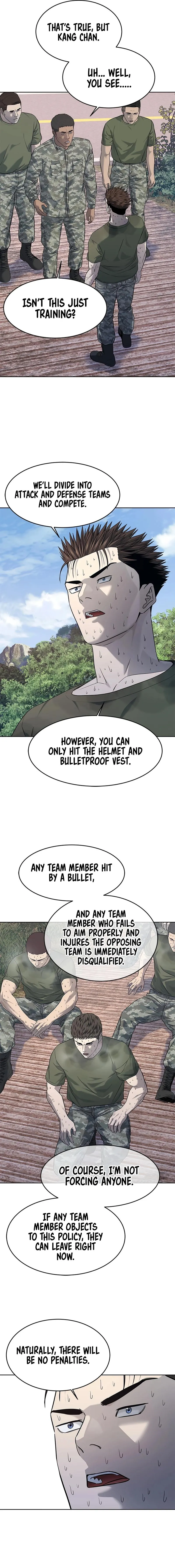 Read God of Blackfield Manga Online