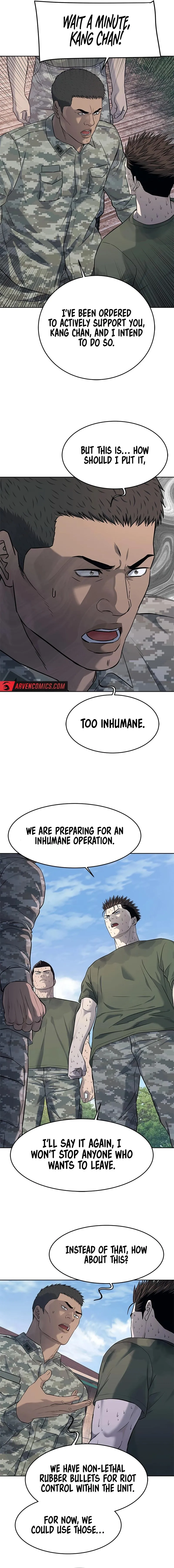 Read God of Blackfield Manga Online