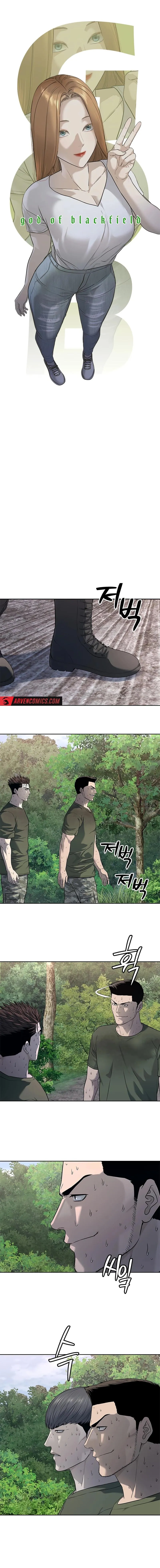 Read God of Blackfield Manga Online