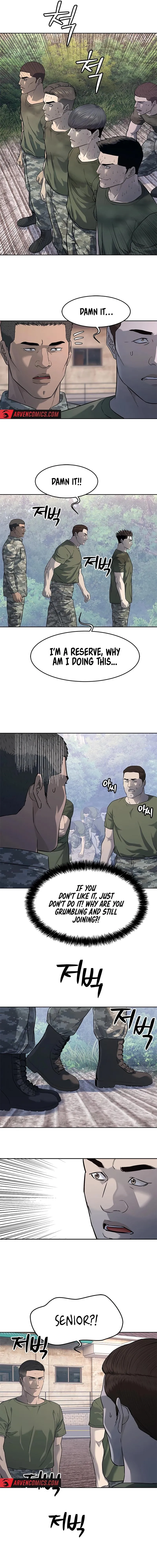 Read God of Blackfield Manga Online