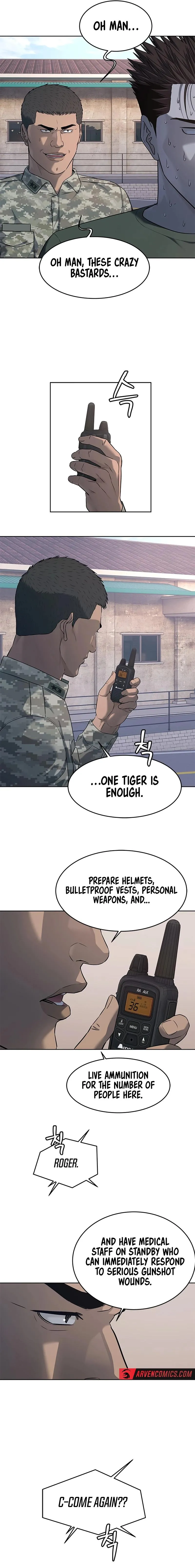 Read God of Blackfield Manga Online