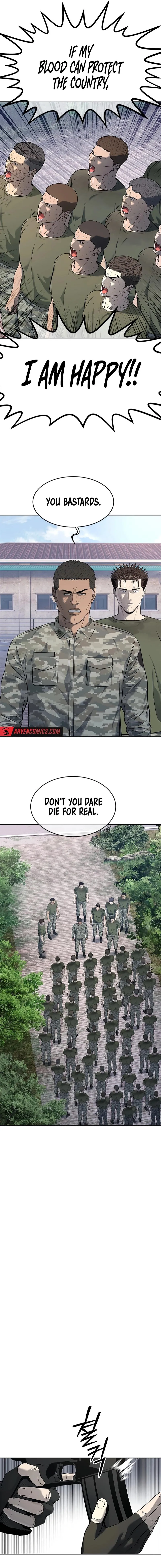 Read God of Blackfield Manga Online