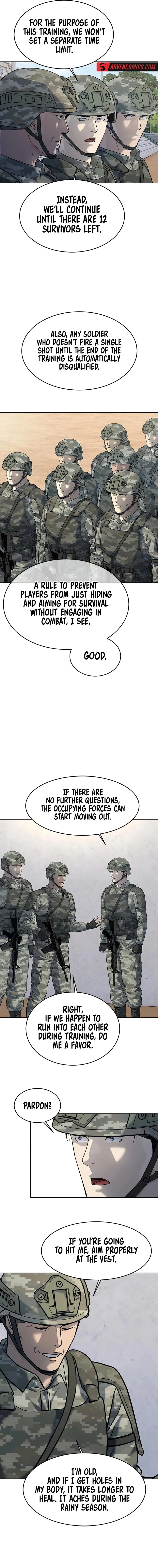 Read God of Blackfield Manga Online