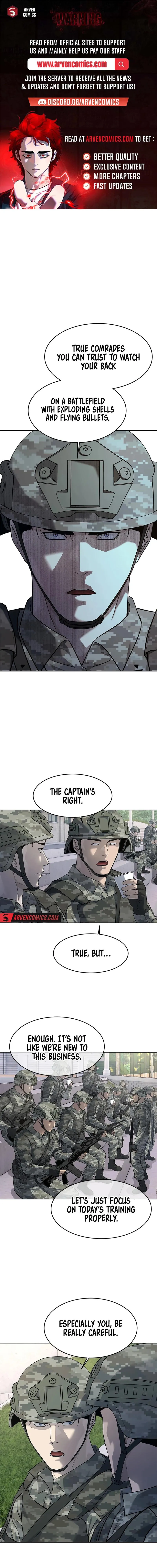 Read God of Blackfield Manga Online