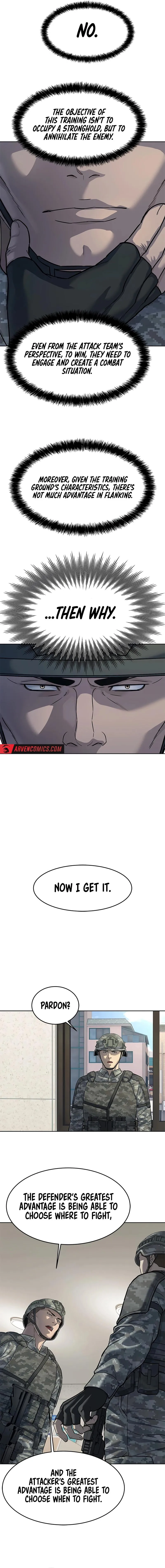 Read God of Blackfield Manga Online