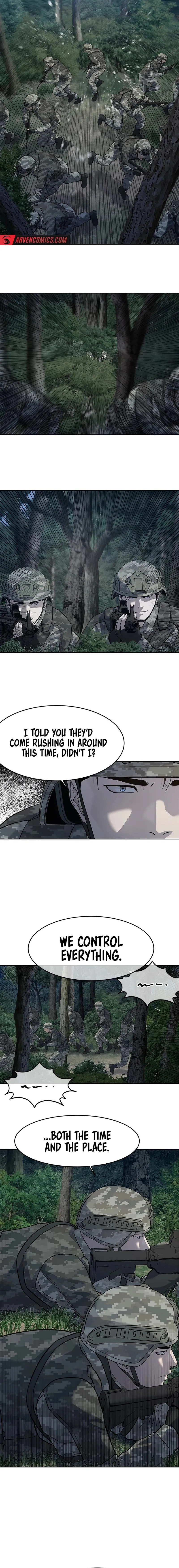 Read God of Blackfield Manga Online