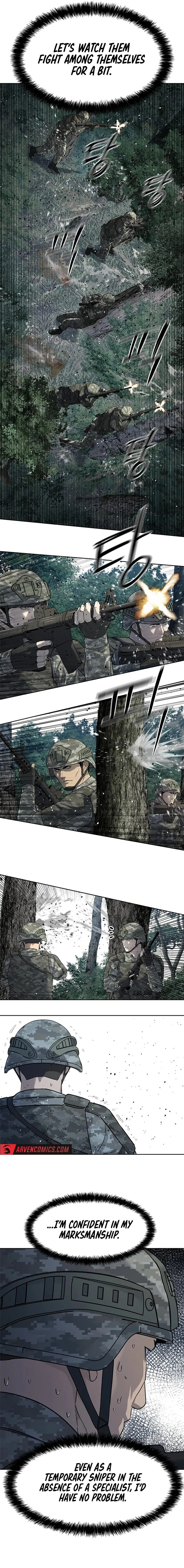 Read God of Blackfield Manga Online