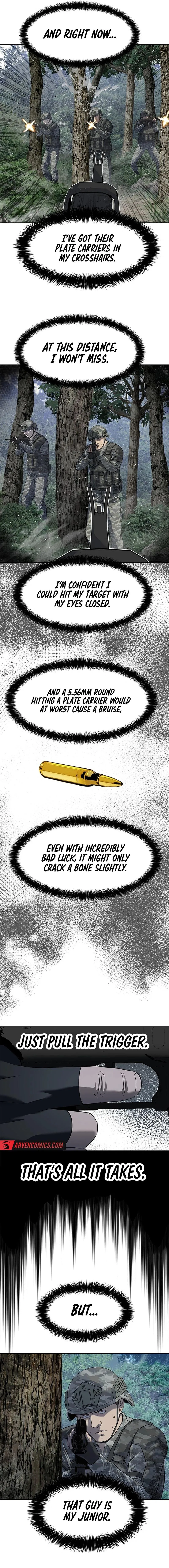 Read God of Blackfield Manga Online