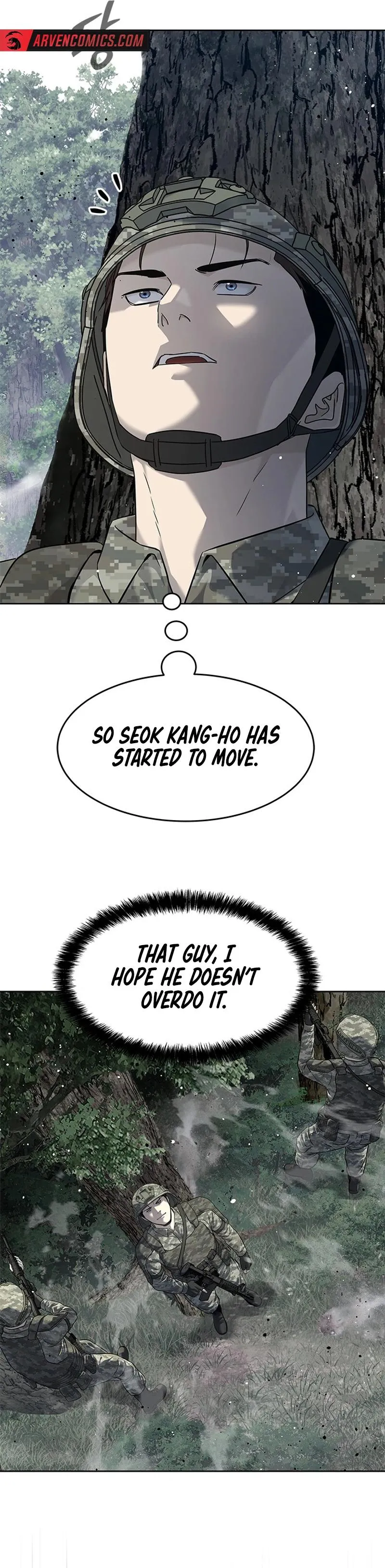 Read God of Blackfield Manga Online